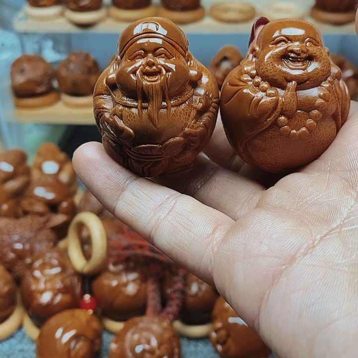 手串/手链橄榄核财迷