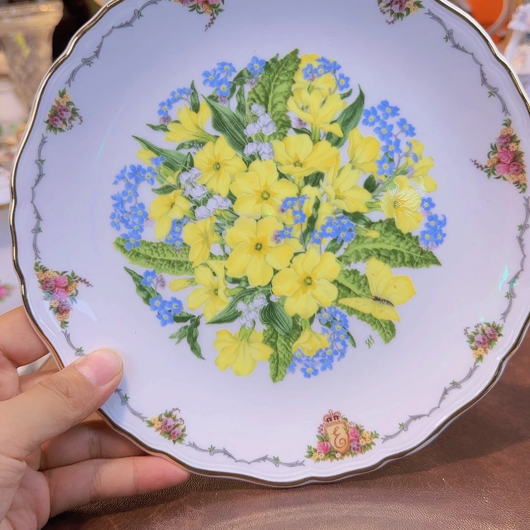 欧洲瓷器摆件系列