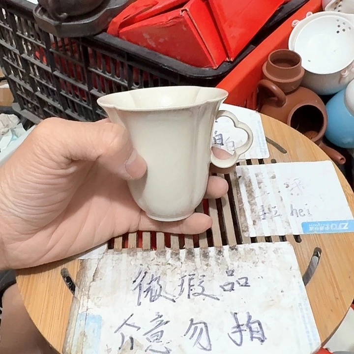 紫砂瑕疵品介意不要下单