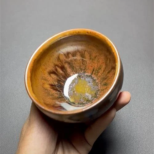 【闪购商品】茶盏-646............