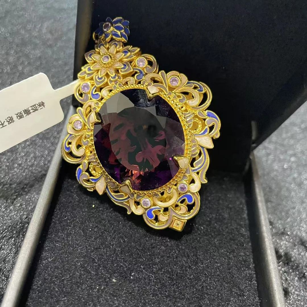 珐琅吊坠 NP.88003吊坠