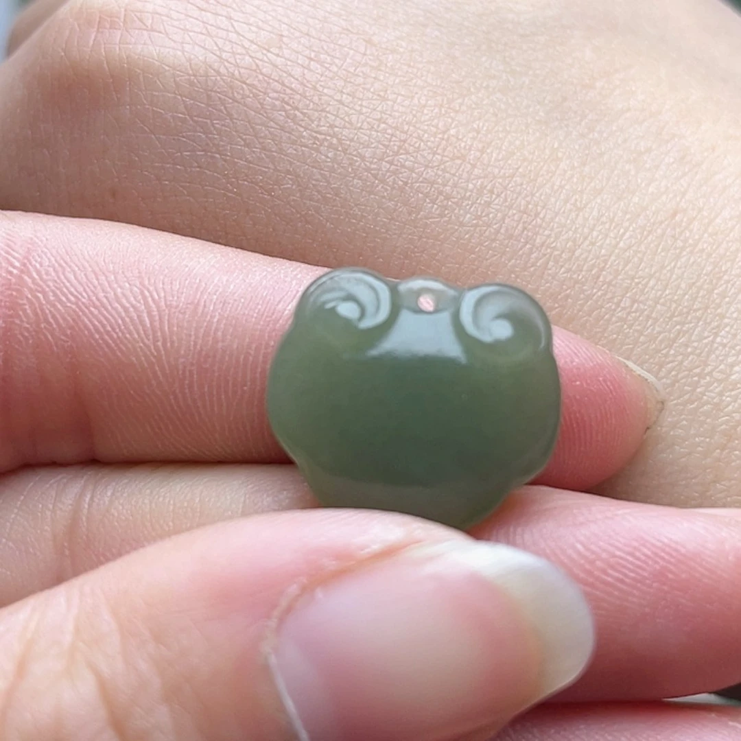 【闪购商品】和田玉颈饰未镶嵌