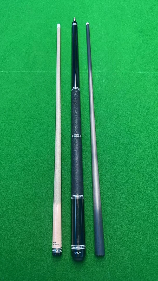 威力黑刃搭配球泰克11.8黑科技前肢双前肢九球球杆