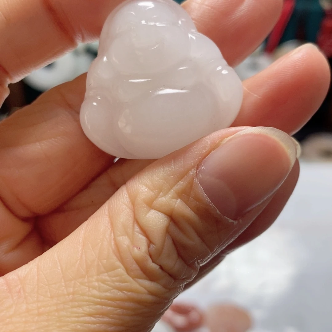 石英质玉颈饰未镶嵌棣*韡