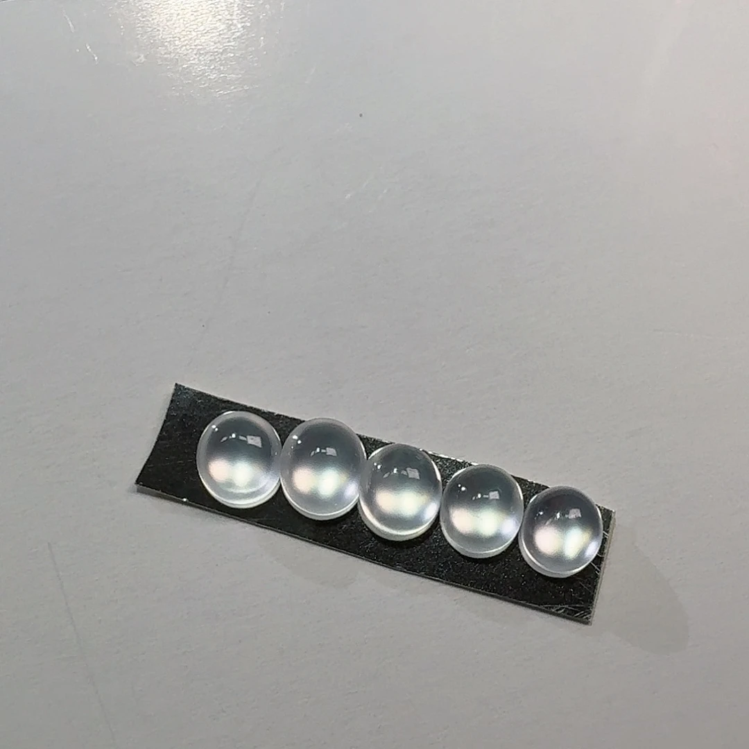 翡翠未镶嵌颈饰蛋面