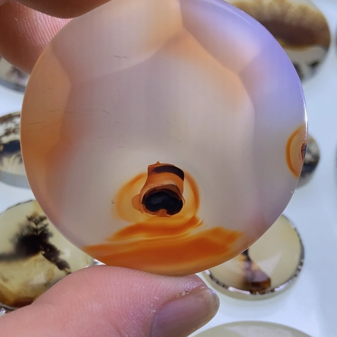 【闪购商品】未镶嵌颈饰玛瑙/玉髓