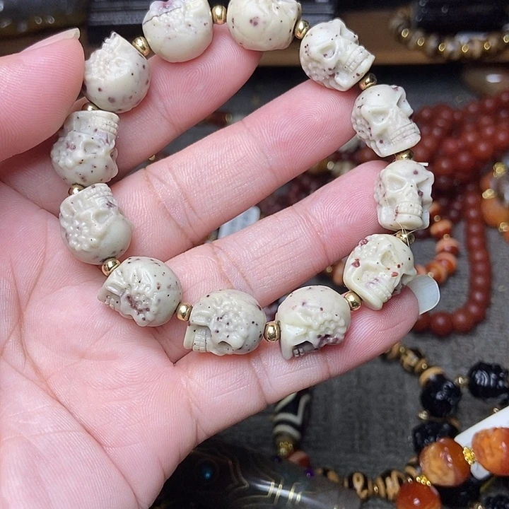 未镶嵌玛瑙/玉髓珠宝半成品