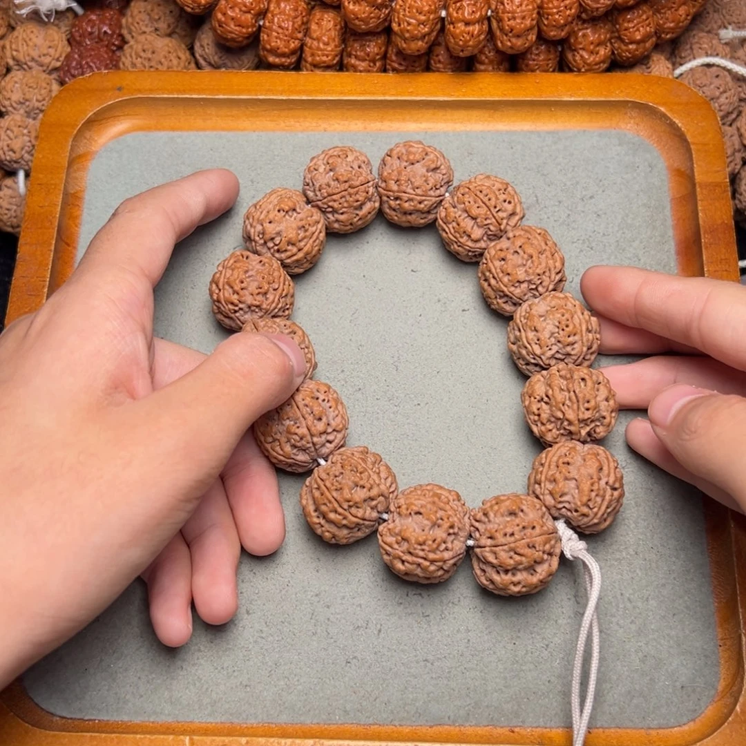 菩提14号尼泊尔大金刚25梅花蜂窝爆肉