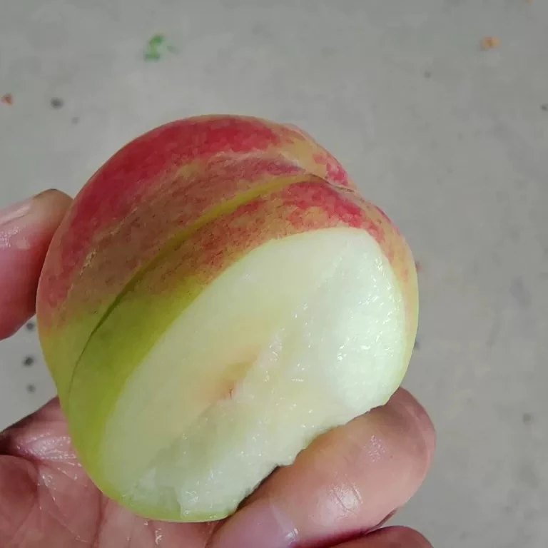 【小毛桃】【清甜桃香浓郁】当季新鲜桃毛桃半边红桃孕妇