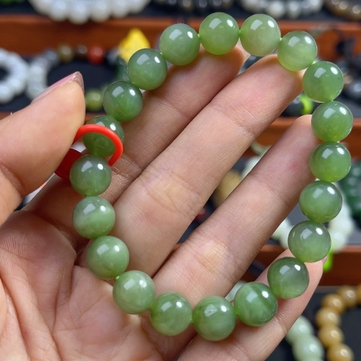 手链未镶嵌和田玉