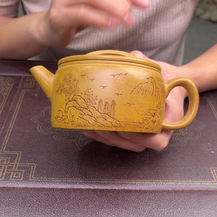 茶壶紫砂宜兴紫砂壶