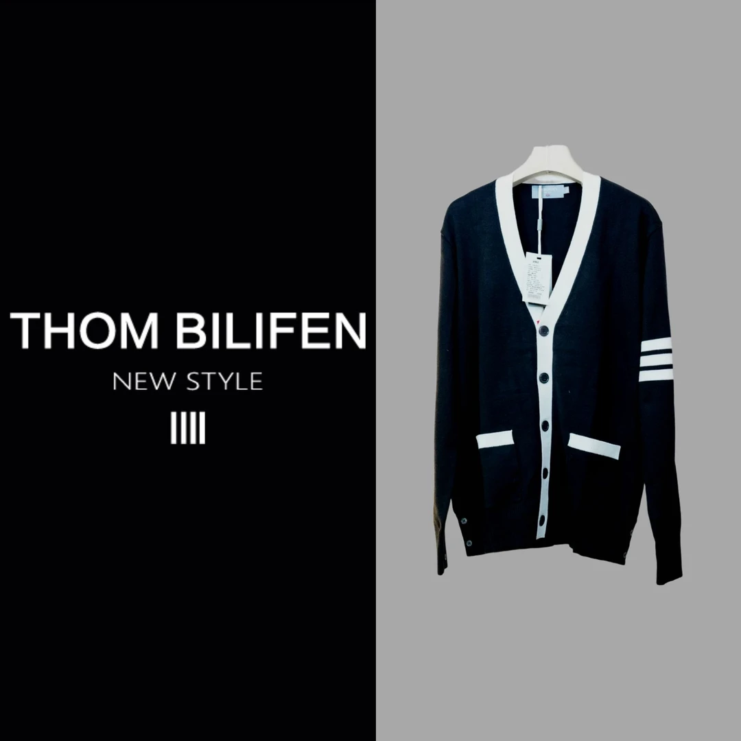 秋冬季新品男士翻领针织衫毛衣舒适休闲T133226028