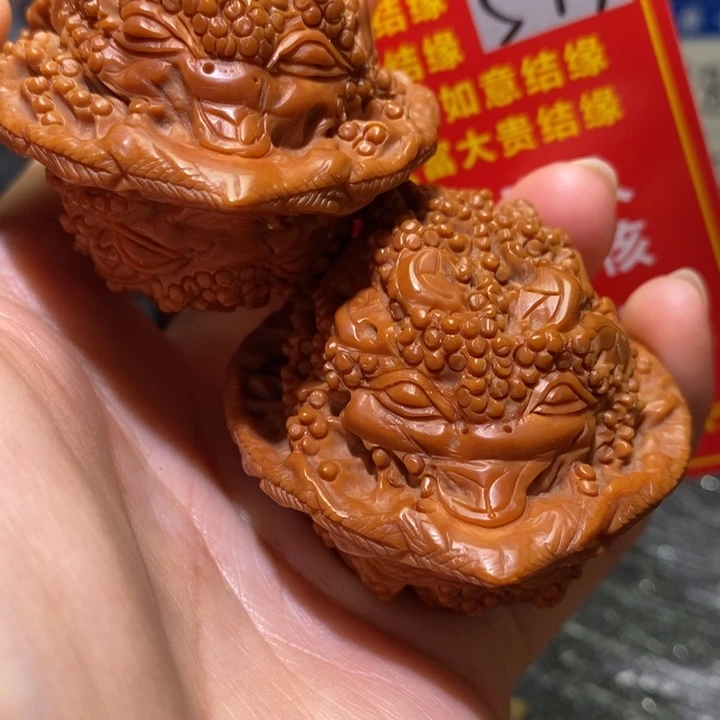 文玩核桃把件核桃核桃
