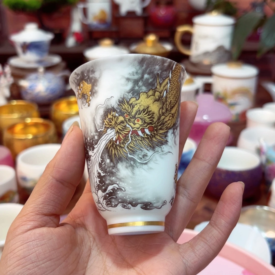 【闪购商品】高端大气上档次陶瓷茶具