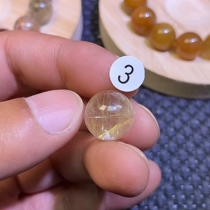 竹***马水晶未镶嵌吊坠(不含链)