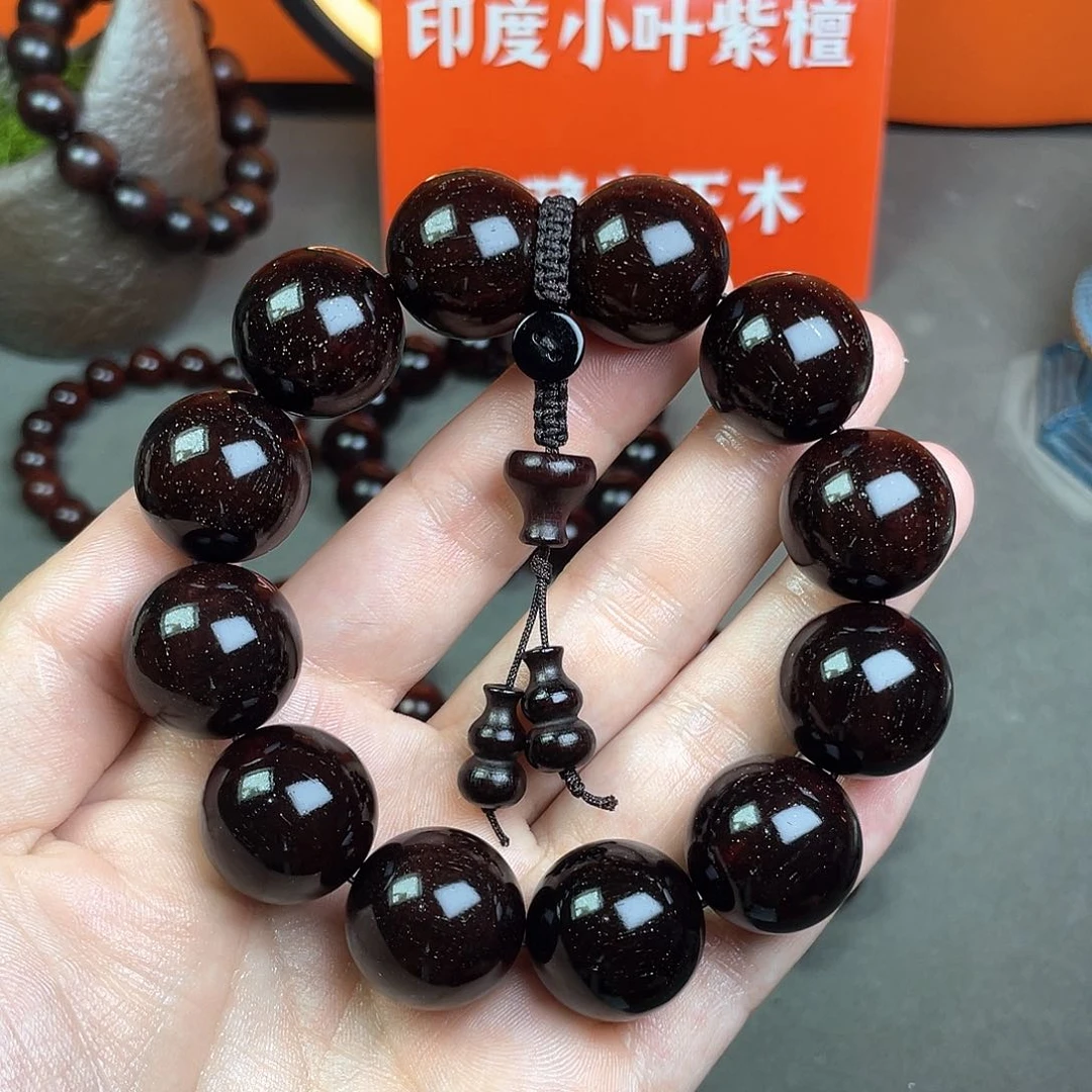 手串/手链小叶紫檀印度小叶紫檀2.0cm