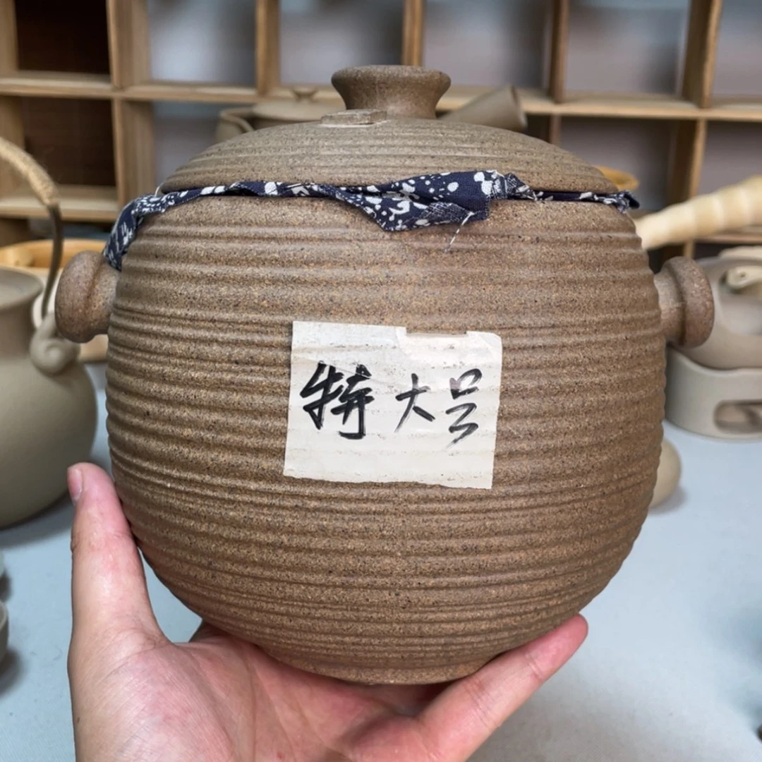 【闪购商品】壶老段烧陶瓷茶器！