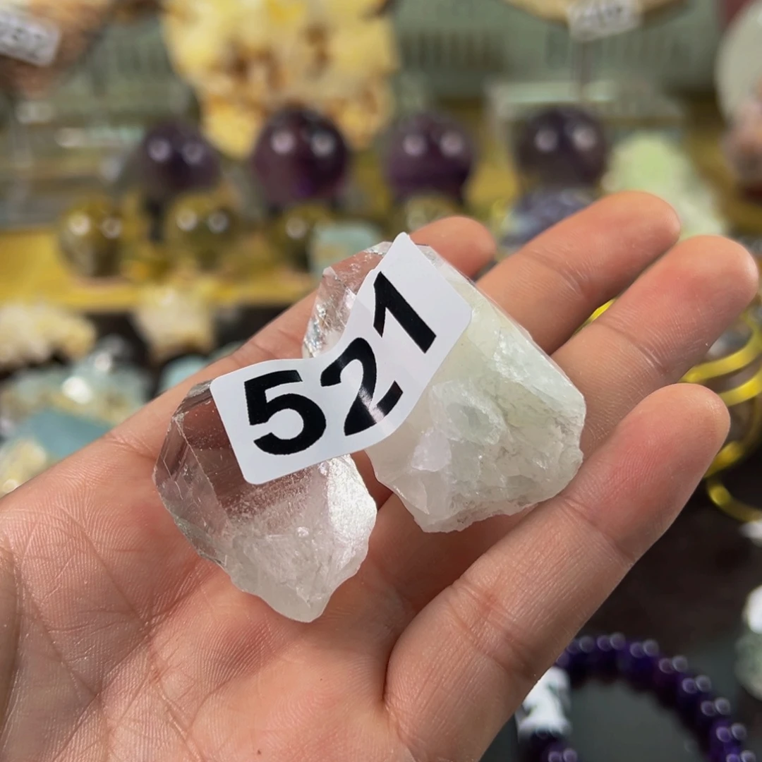 鑫***哥珠宝半成品水晶未镶嵌