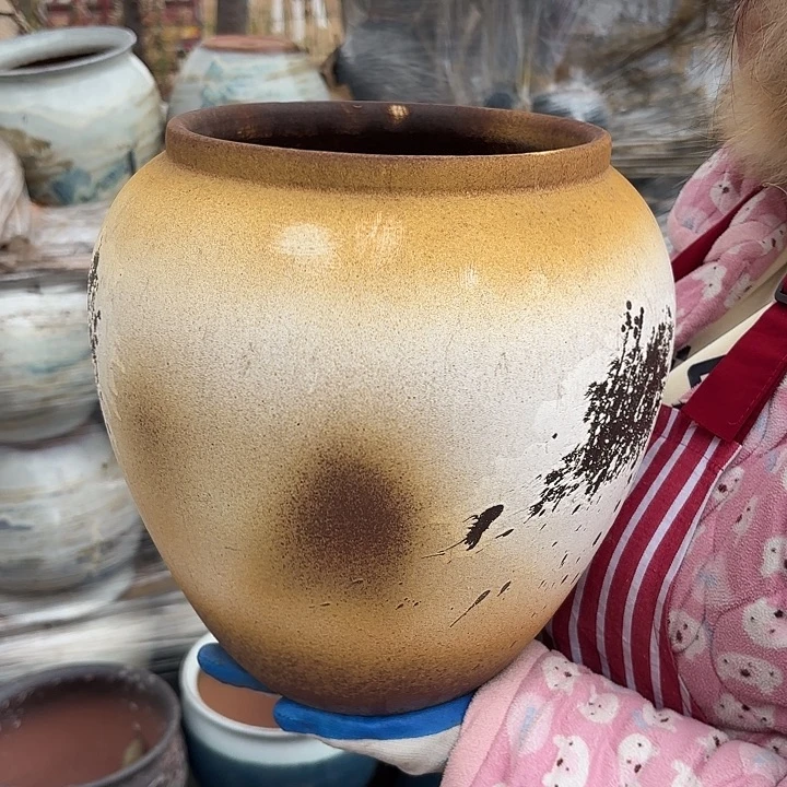 高度30厘米口径20厘米