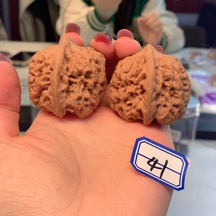 木质类将军榜55.4克