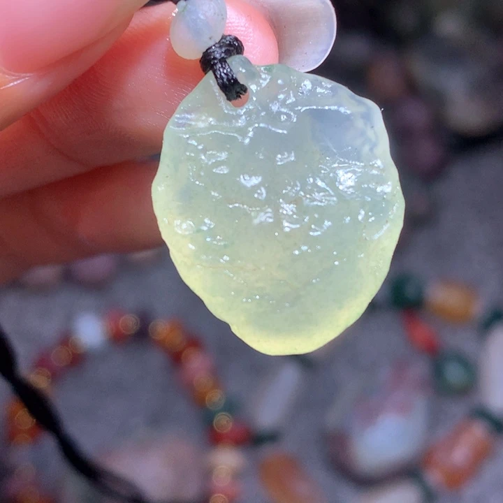 玛瑙/玉髓珠宝半成品未镶嵌