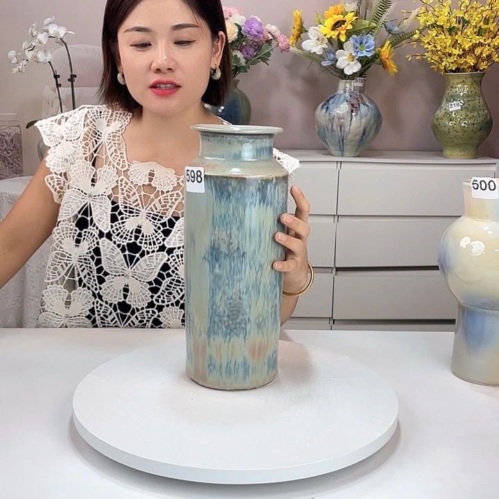 摆件598 景德镇陶瓷艺术精品