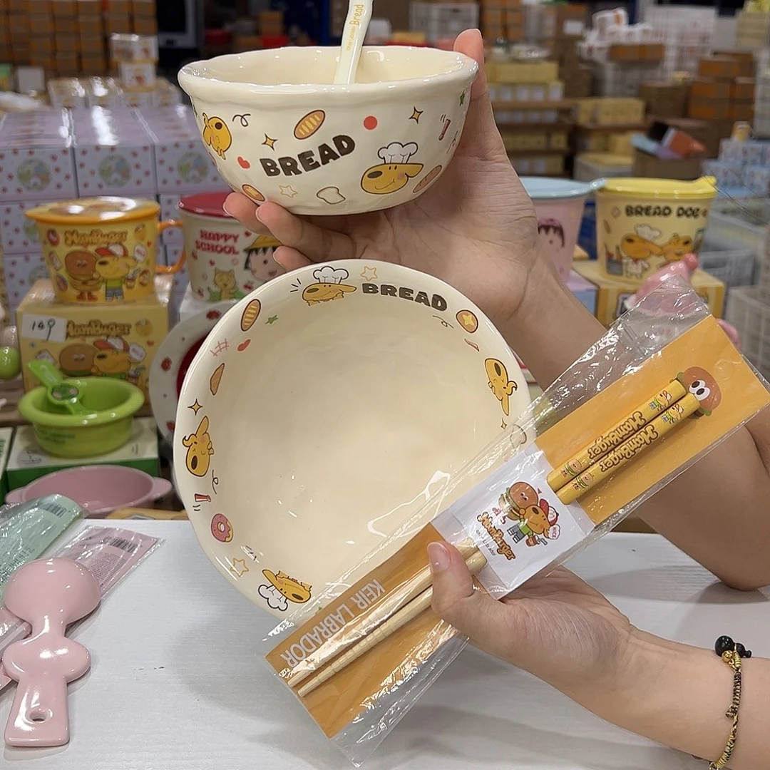 陶177178 加勺子筷子陶瓷陶瓷陶瓷头发
