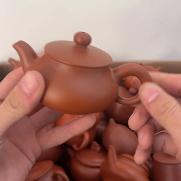 紫砂茶壶紫砂壶茶壶包邮毫升130