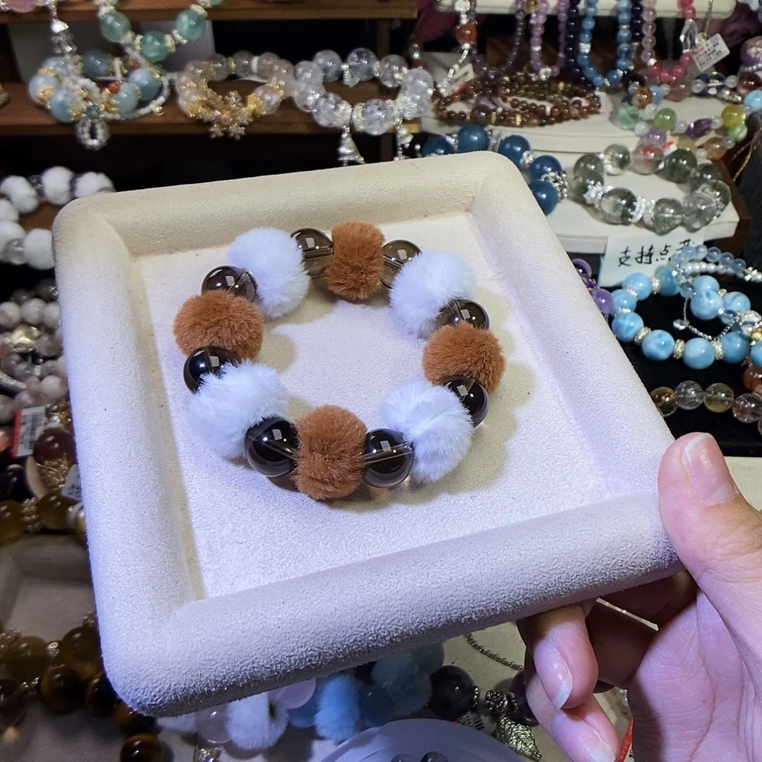 未镶嵌手链水晶福利款