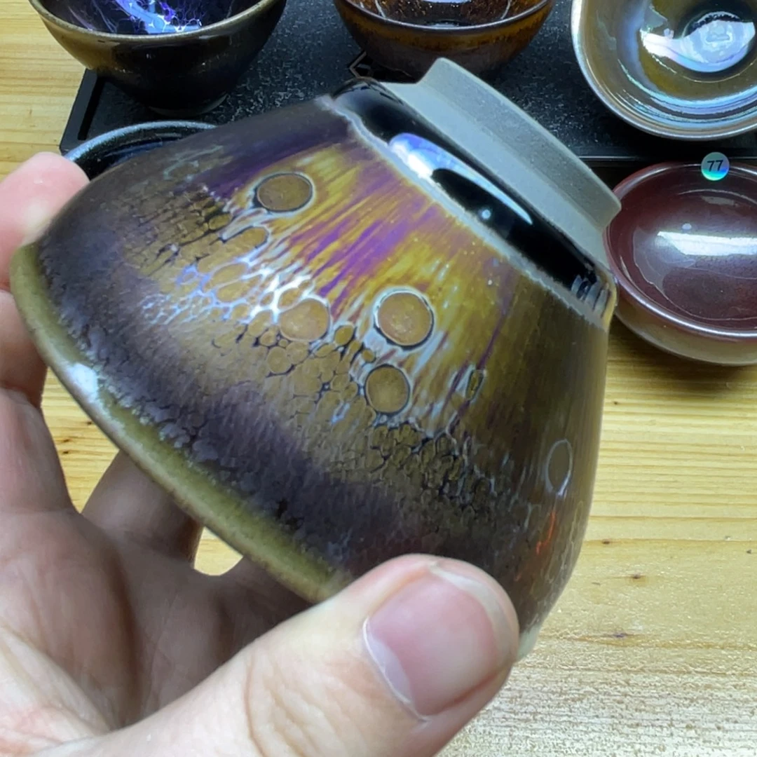 茶盏建盏精品福利品