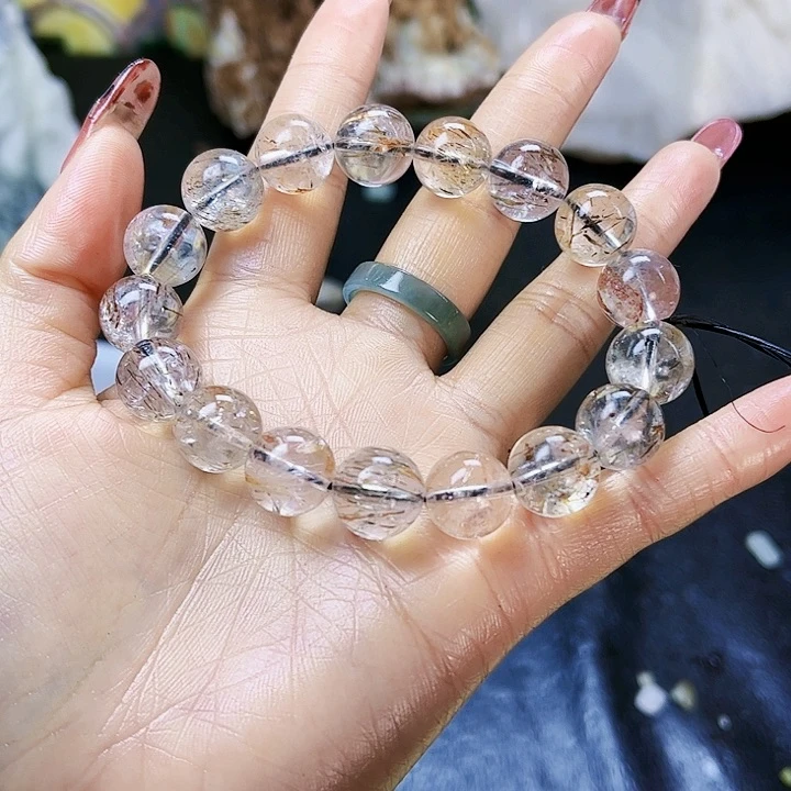 水晶珠宝半成品银S925镶嵌暮***?