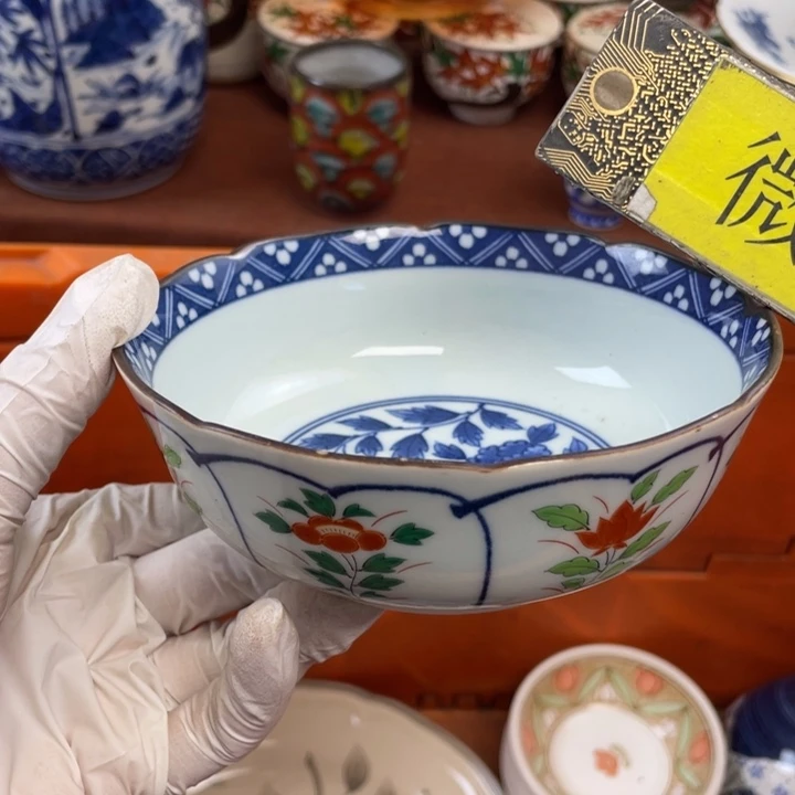 陶他家瓷器真美…开播了