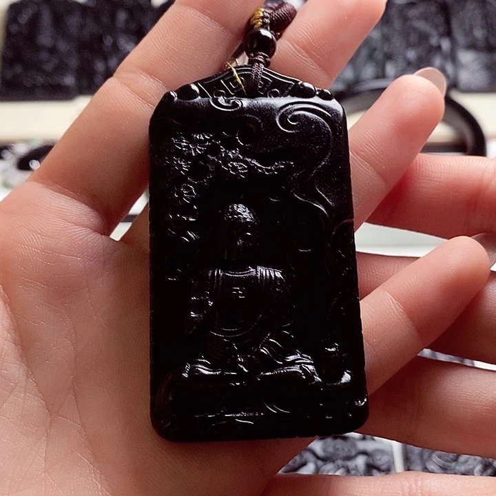 天然缅料A货阿弥陀佛A164