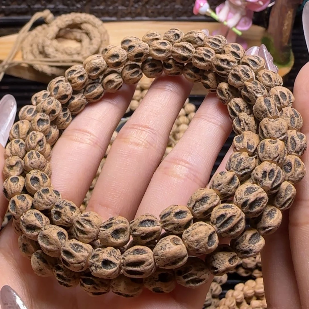 吊坠柏香籽/百香籽暖****C