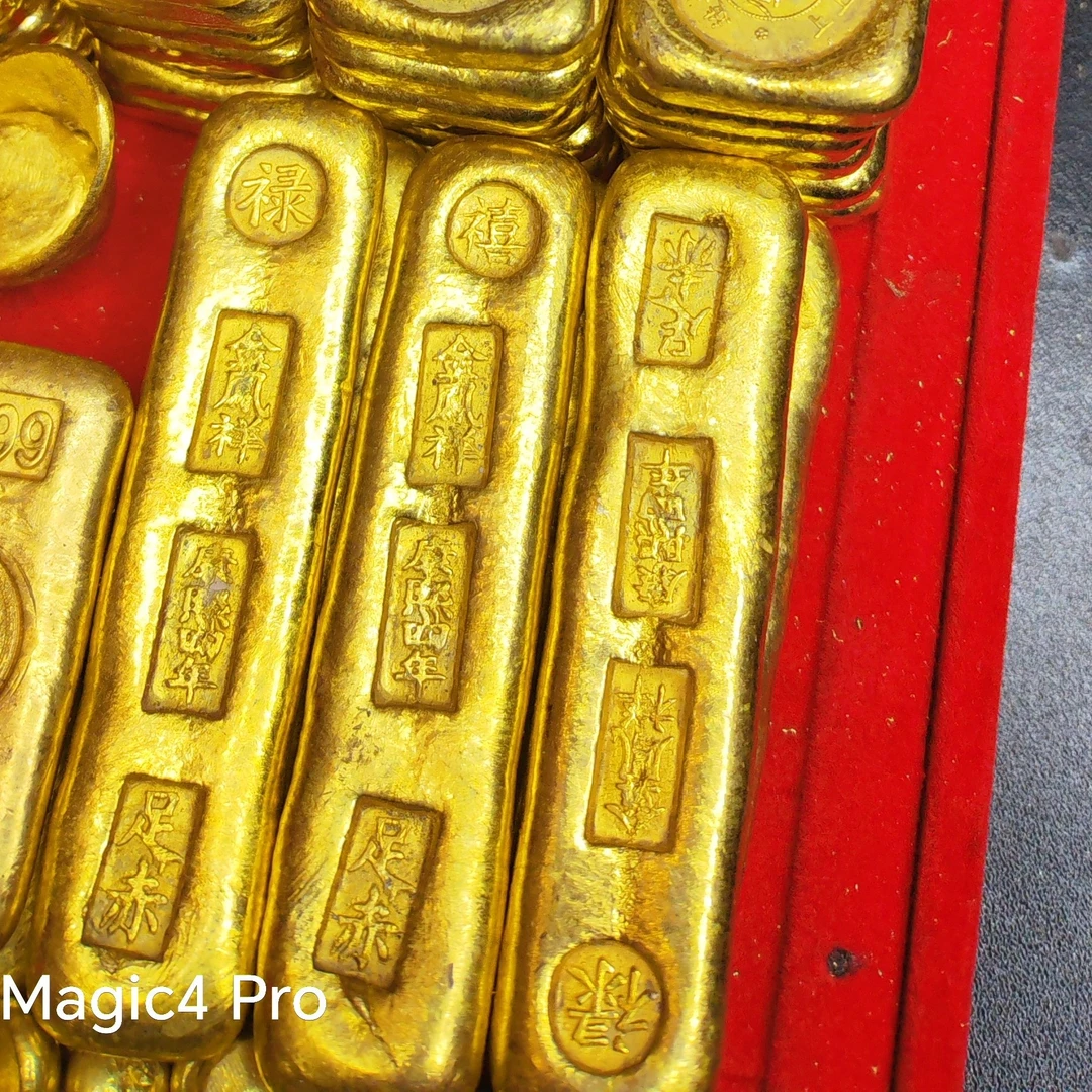 金玉满堂手把件家居工艺