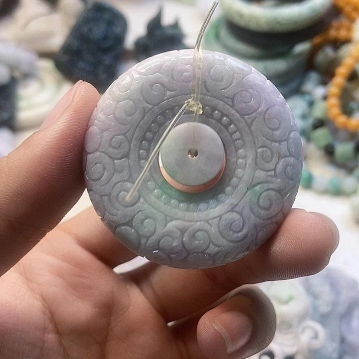 定制翡翠未镶嵌天然翡翠