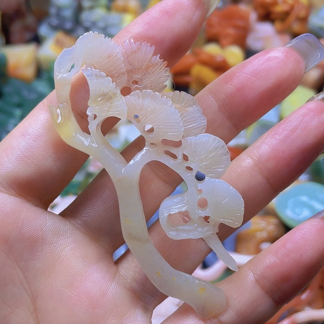 青田石印石纯手工