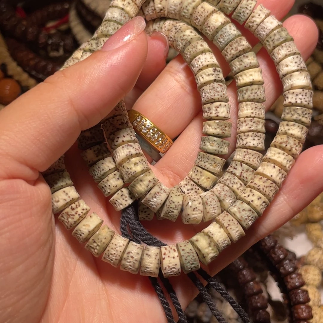 星月菩提吊坠漏！一物一图福利款嘎120颗