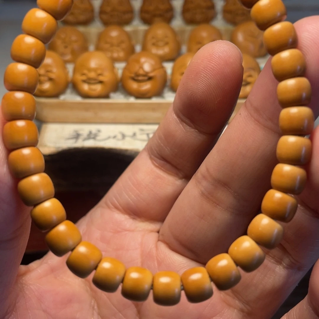 橄榄核手串/手链0.7精品老型核尖极限孤