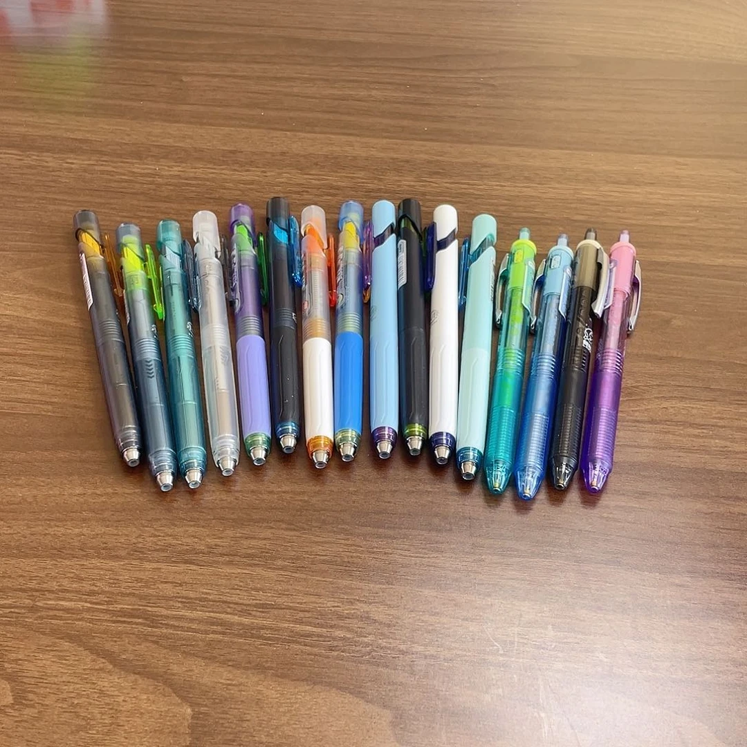 小白点得力组合16支