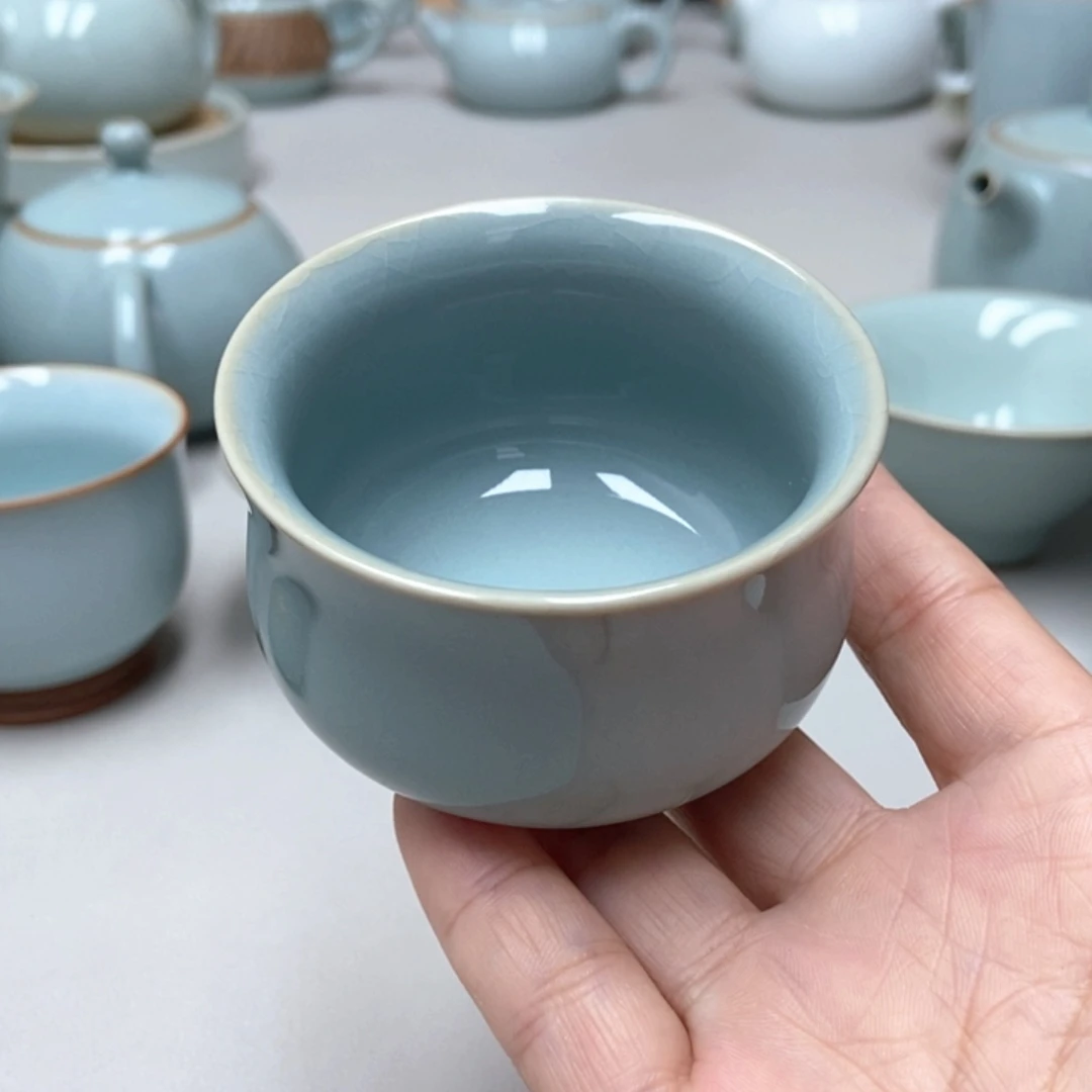 支钉元宝杯带礼盒