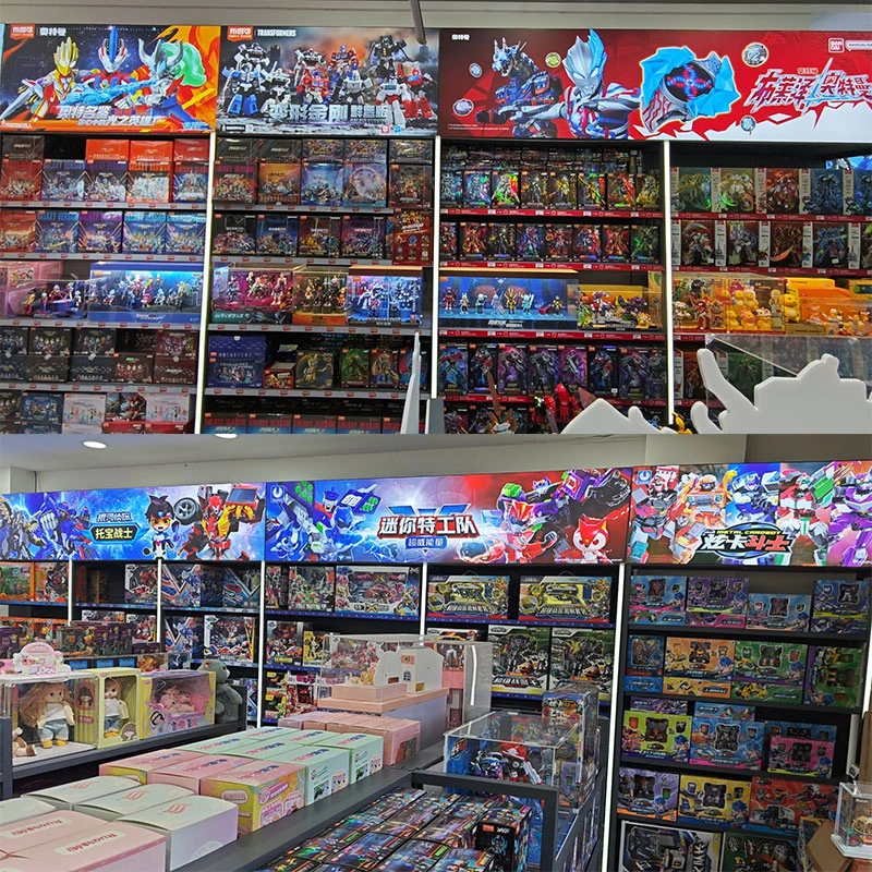 潮品玩具批发拿货