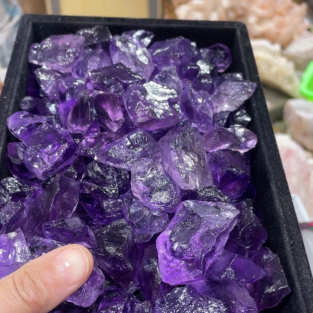 水晶摆件……未镶嵌25g