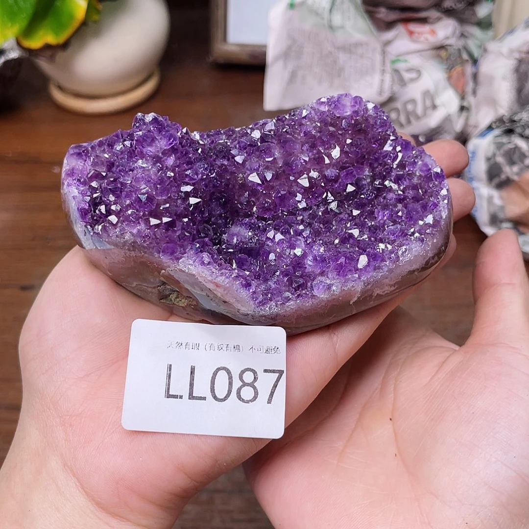 大型摆件（非配饰）水晶未镶嵌