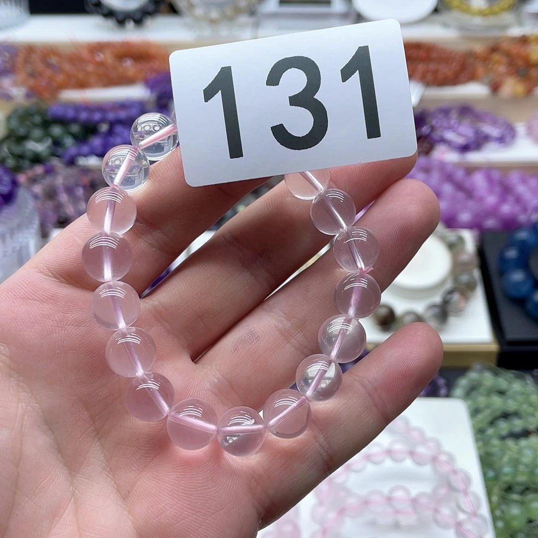 水晶手链未镶嵌1*8天然