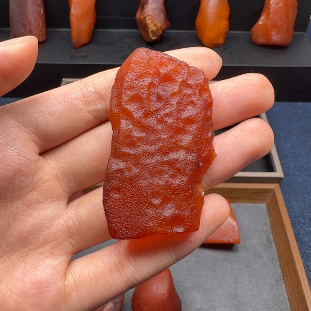 蜜蜡吊坠(不含链)未镶嵌