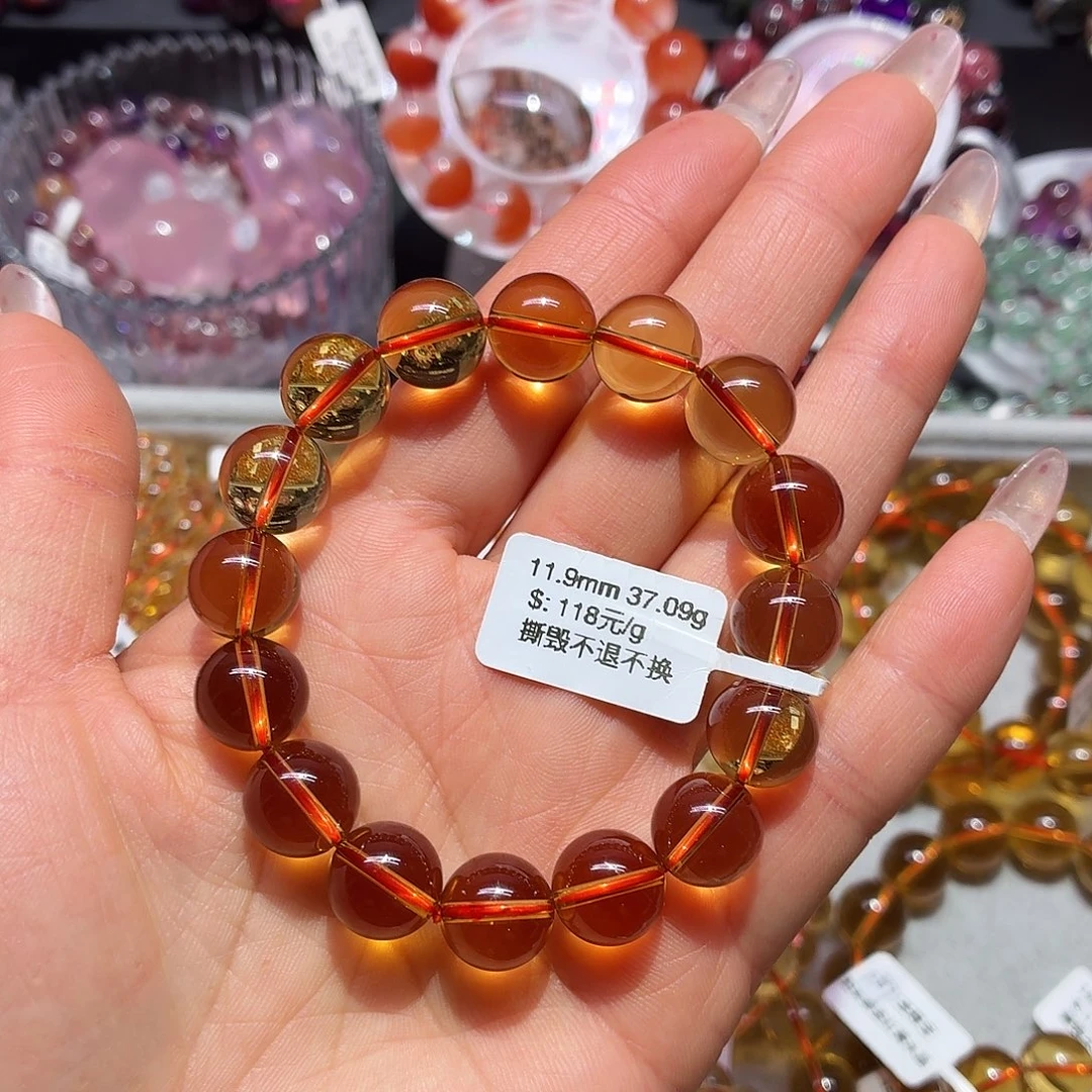 手链水晶未镶嵌天然