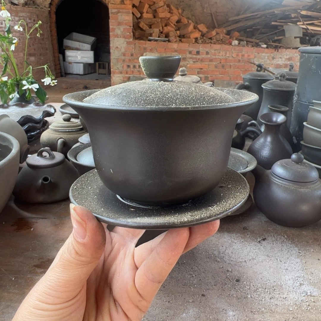 坭兴陶贵台龙窑A136