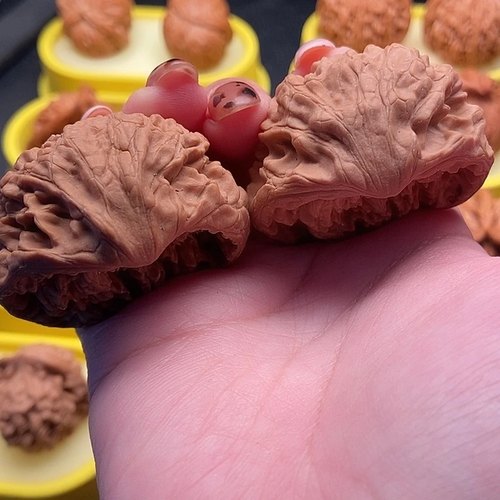 北***族核桃46蛇头———————