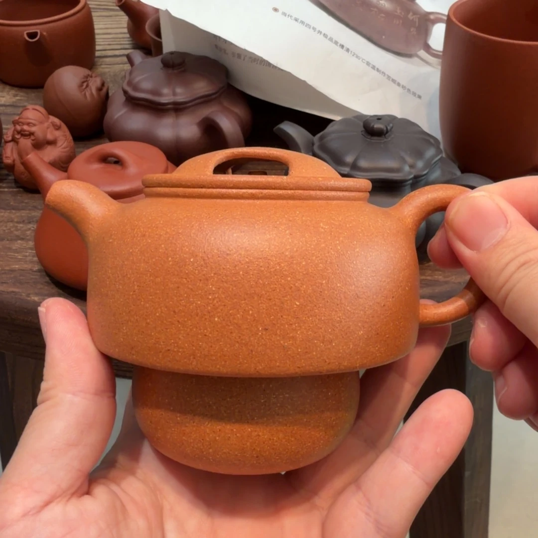茶壶紫砂小果子市